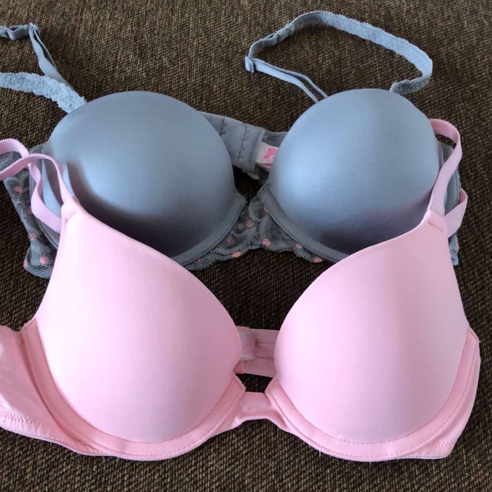 Victoria’s Secret Wear Everywhere Pushup